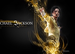 Michael Jackson, Grafika