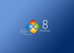 Windows, Osiem, Logo
