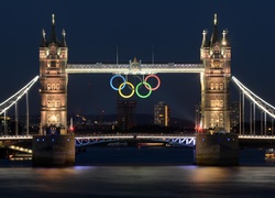 Olimpiada, 2012, Londyn, Most