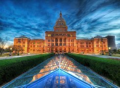 Stany Zjednoczone, Texas, Austin, Texas State Capitol