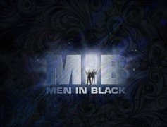 Men in Black, Logo, Film