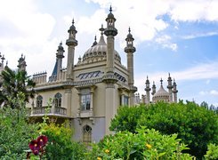 Royal Pavilion, Brighton, Anglia