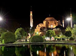 Turcja, Kościół, Hagia Sofia
