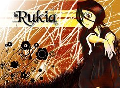 Rukia, Bleach