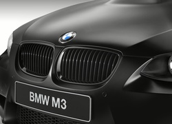 BMW, M3, Przód