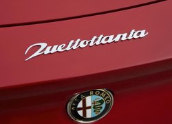 Alfa Romeo, Uettottanta, Znaczek