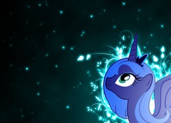 My Little Pony Przyjaźń To Magia, Luna