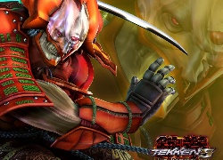 Tekken 5 Dark Ressurection, Yoshimitsu