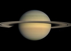 Planeta, Saturn