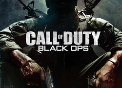 Call of Duty Black Ops, Postać, Pistolety