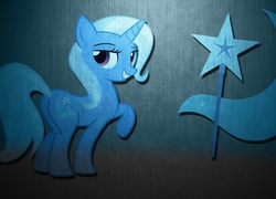 My Little Pony Przyjaźń To Magia, Trixie