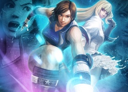 Street Fighter X Tekken, Asuka Kazama, Lili