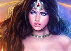 Liga Sprawiedliwych, Wonder Woman