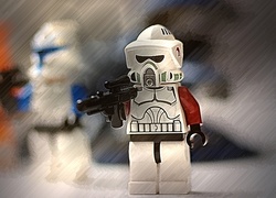 Star Wars, Lego, Klocki