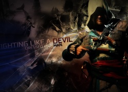 Assassin Creed IV, Edward Kenway