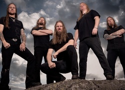 Amon Amarth, Zespół