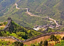 Wielki, Mur, Chiński