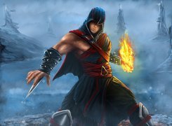 Mortal Kombat, Liu Kang