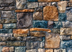Kamienie, Mur
