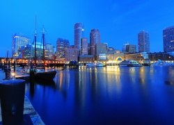 Boston, Port, USA