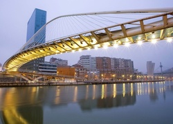 Most, Bilbao, Hiszpania