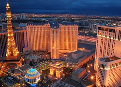 Las Vegas, Panorama