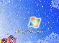 Boże Narodzenie, Windows