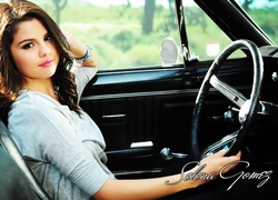 Selena, Gomez, Aktorka, Piosenkarka, Samochód