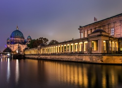Berlin, Niemcy, Katedra