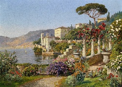 Alois, Arnegger, Piękna, Italia