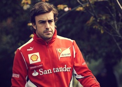 Fernando Alonso, Sportowa, Bluza