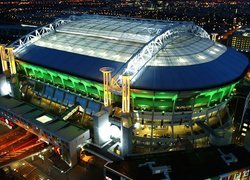 Stadion, Amsterdam Arena, Holandia