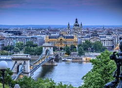Węgry, Budapeszt, Miasto