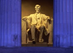 Pomnik, Abraham Lincoln
