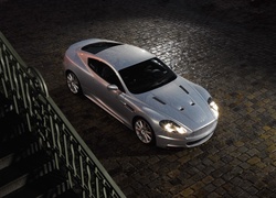 Aston Martin, DBS, V12