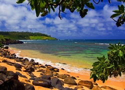 Morze, Kamienie, Hawaje