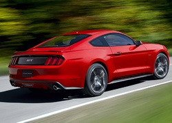 Ford, Mustang GT