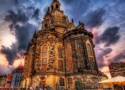 Katedra, Drezno, Niemcy