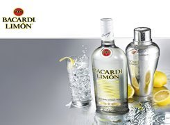 Rum, Bacardi Limon