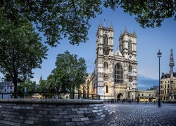 Katedra, Architektura, Londyn, Anglia