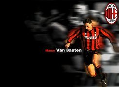 Piłka nożna, Piłkarz,Marco Van Basten