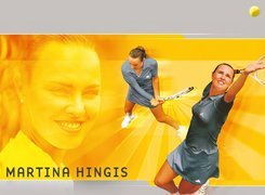 Tennis,Martina Hingis