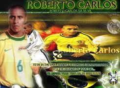 Piłka nożna,Roberto Carlos