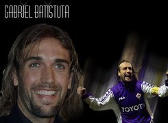 Piłka nożna,Gabriel Batistuta
