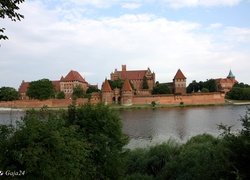 Zamek Krzyżacki, Malbork, Polska
