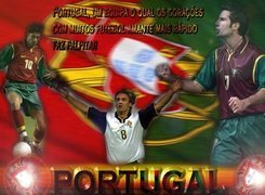 Piłka nożna,Figo , Portugal