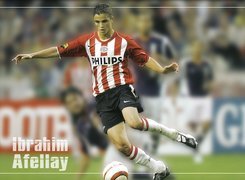 Piłka nożna,Ibrahim Afellay