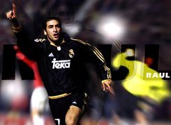 Piłka nożna,Real Madryt , Raul