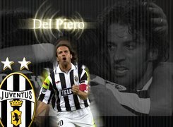 Piłka nożna,Del Piero , Juventus