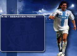 Piłka nożna,Sebastian Perez